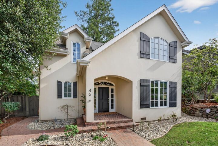 Property Photo:  45 Central Avenue  CA 95030 