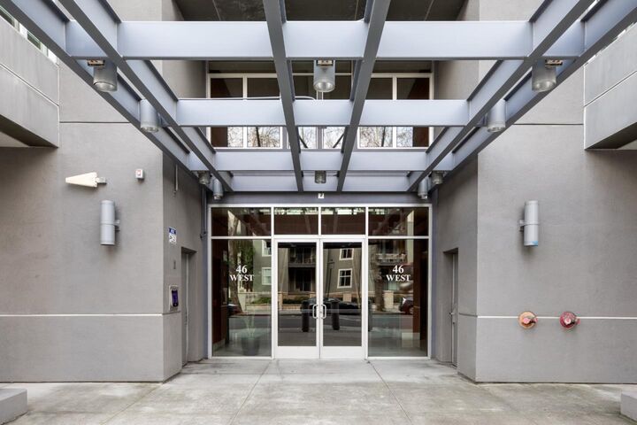 Property Photo:  46 West Julian Street 208  CA 95110 