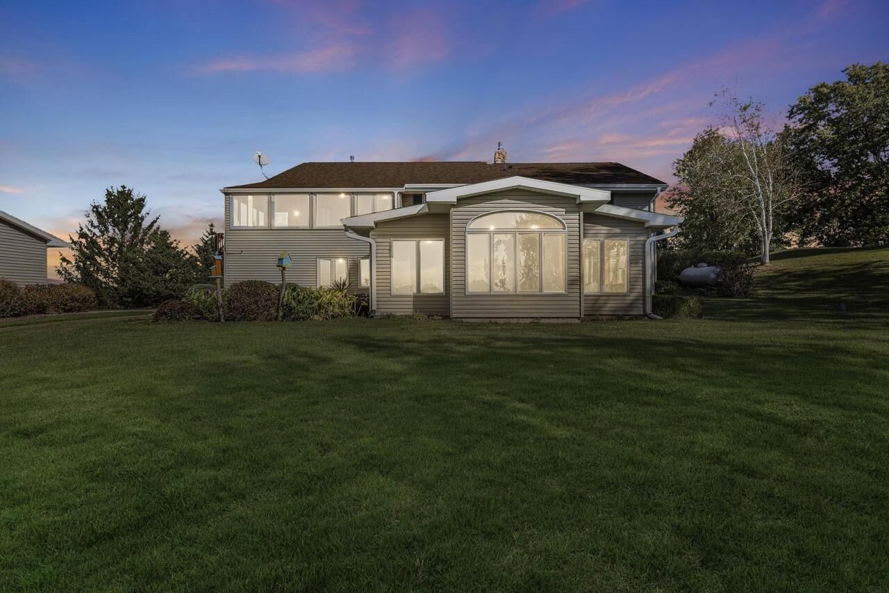 Property Photo: S9331 Valley View Road WI 53577