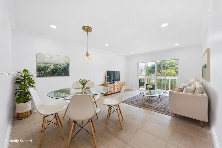 Property Photo: 7700 Camino Real D202 FL 33143