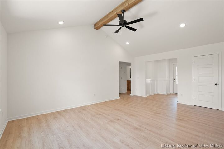 Property Photo:  13946 Deer Run Trace Lot 421  IN 47143 