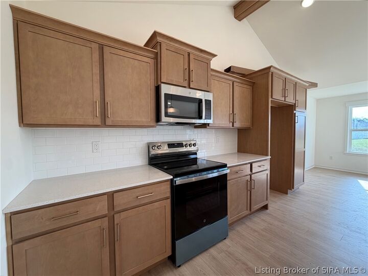Property Photo:  13946 Deer Run Trace Lot 421  IN 47143 