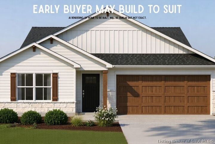 Property Photo:  5123 Woodstone Circle Lot 120  IN 47130 