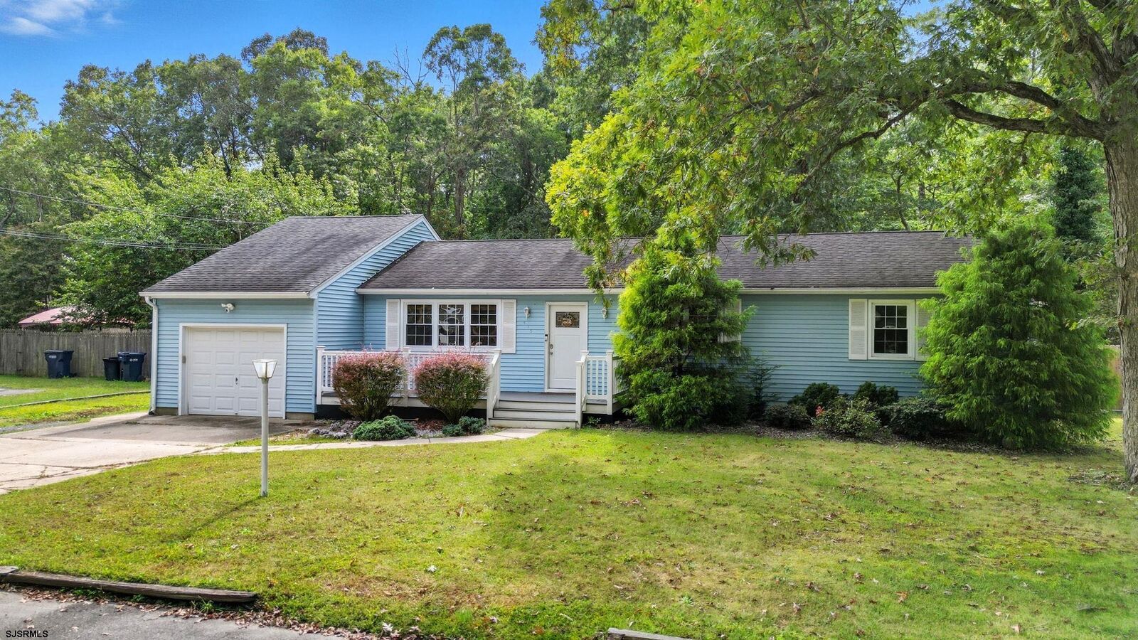 Property Photo: 615 Woodland Ave NJ 08201