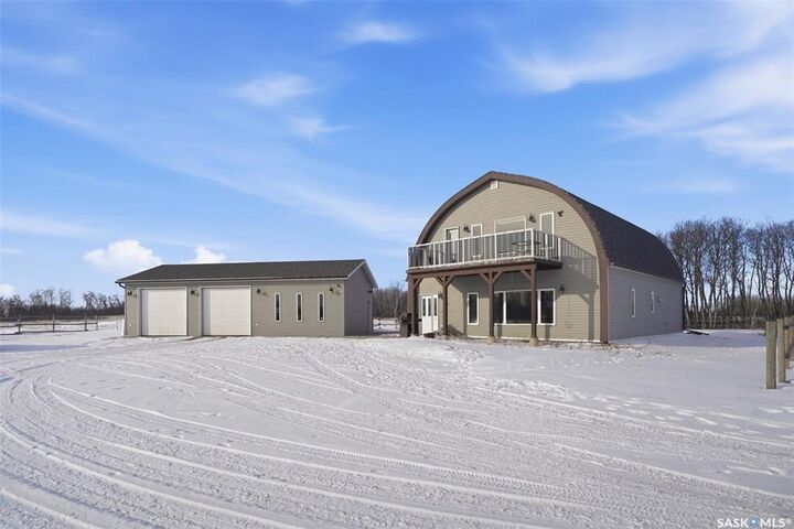 Property Photo:  Rural Address  SK S7K 3J5 