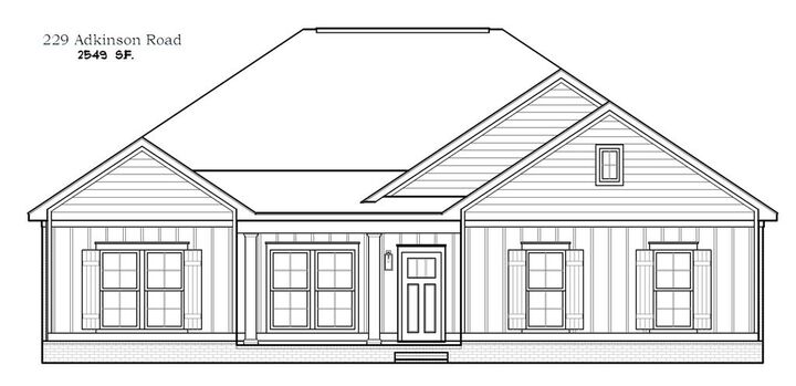 Property Photo:  229 Adkinson Road  AL 36352 