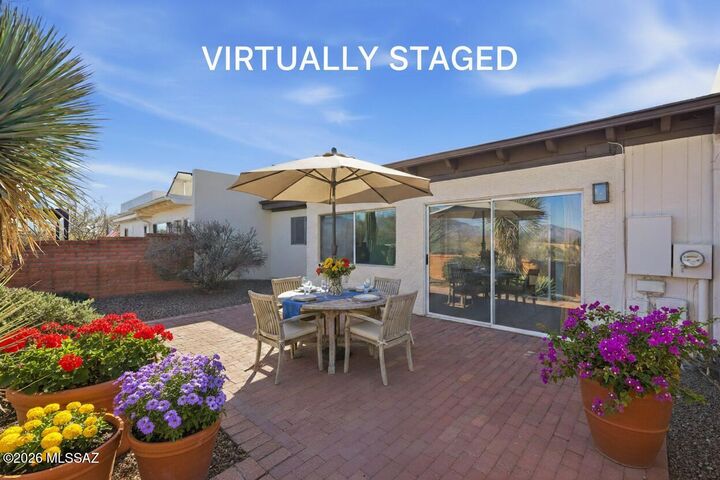 Property Photo: 500 W Ocotillo Place AZ 85614