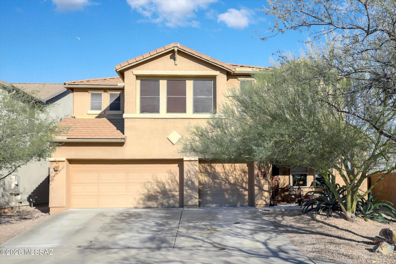Property Photo:  6095 S Jakemp Trail  AZ 85747 