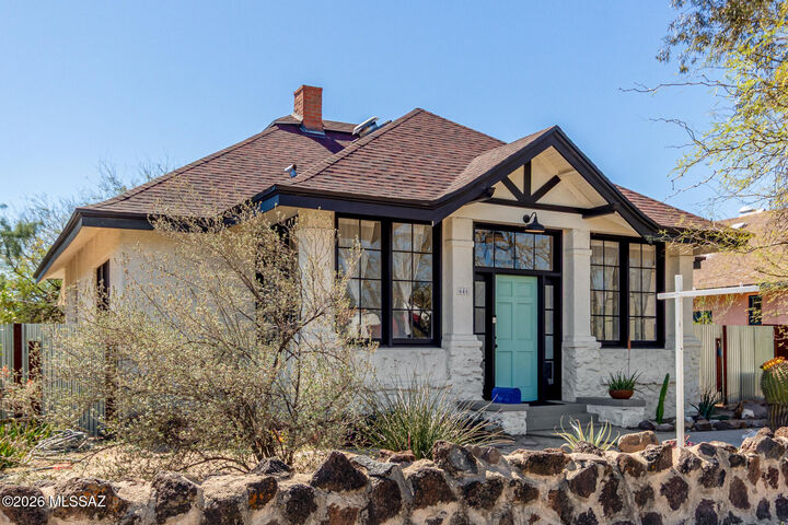 Property Photo: 646 E 5th Street AZ 85705