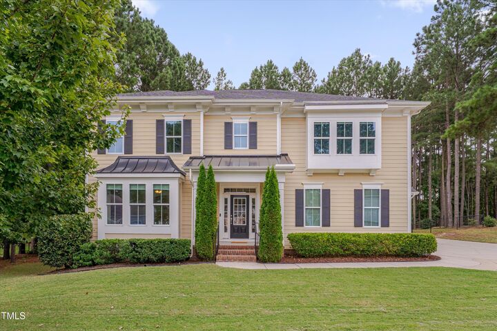 Property Photo: 259 Dongola Street NC 27520