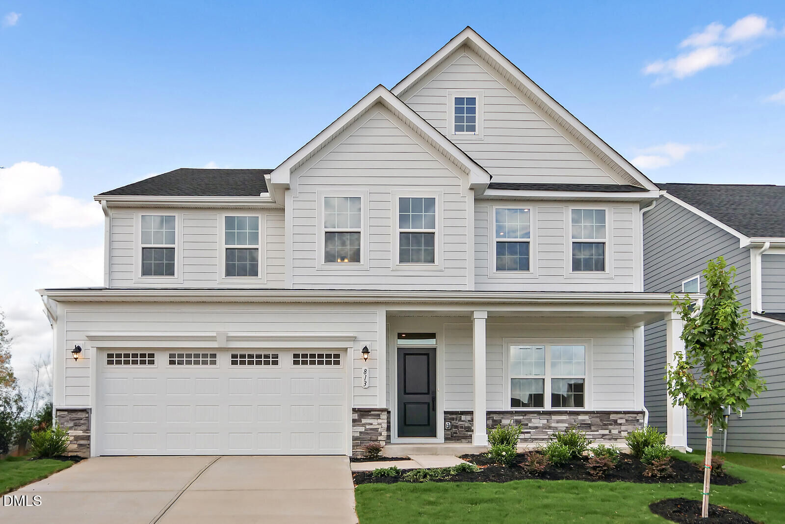 Property Photo: 5012 Rustler Court NC 27539