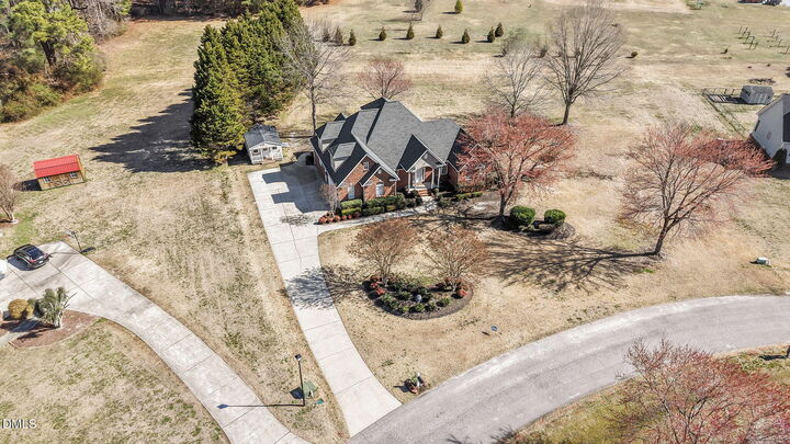 Property Photo:  5705 Quail Covey Lane  NC 27591 