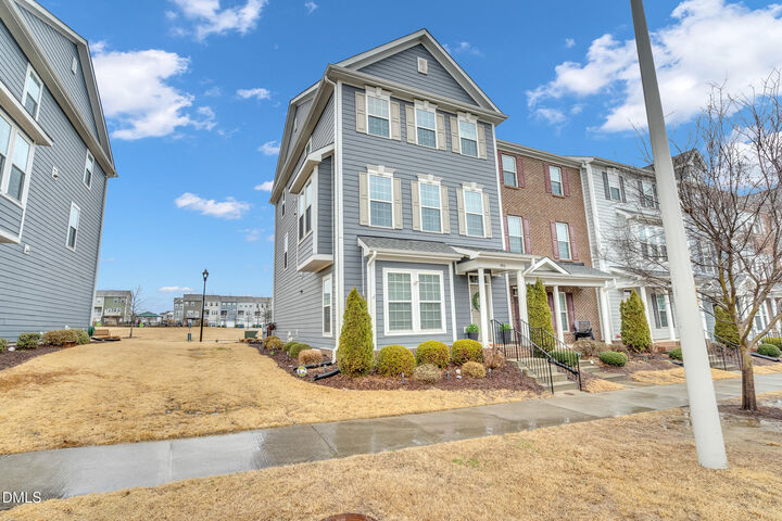 Property Photo: 5910 Giddings Street NC 27616