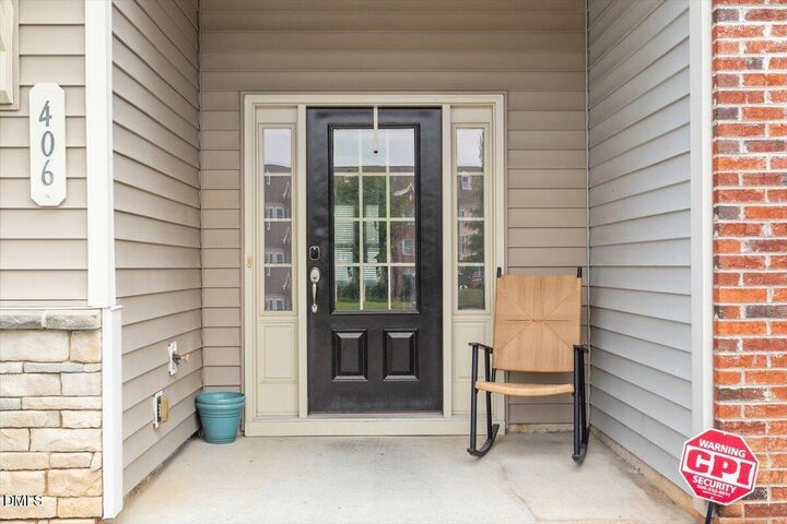 Property Photo: 406 Morgan Brook Way NC 27571