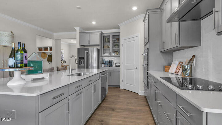 Property Photo:  371 Delmoor Drive  NC 27526 