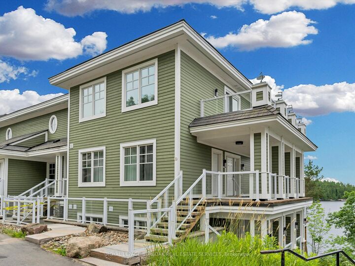 Property Photo: 1869 Muskoka 118 Road W Btv-W 101 ON P1L 1W8