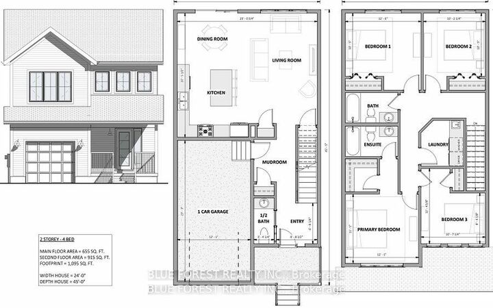 Property Photo: Lot 12 Queens Line ON N0L 2C0