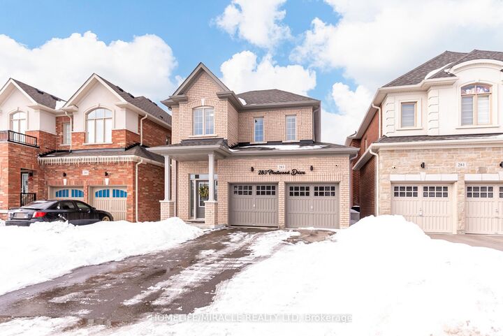 Property Photo: 283 Fleetwood Drive ON L1K 3E8