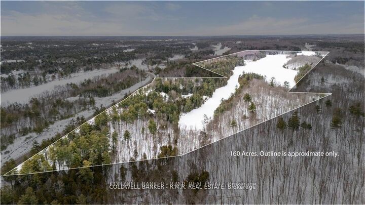 Property Photo: 8860 County Rd 41 N/A ON K0H 1Z0