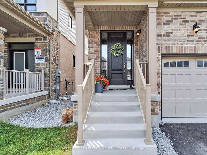 Property Photo: 28 Gemini Drive ON L9J 0P6