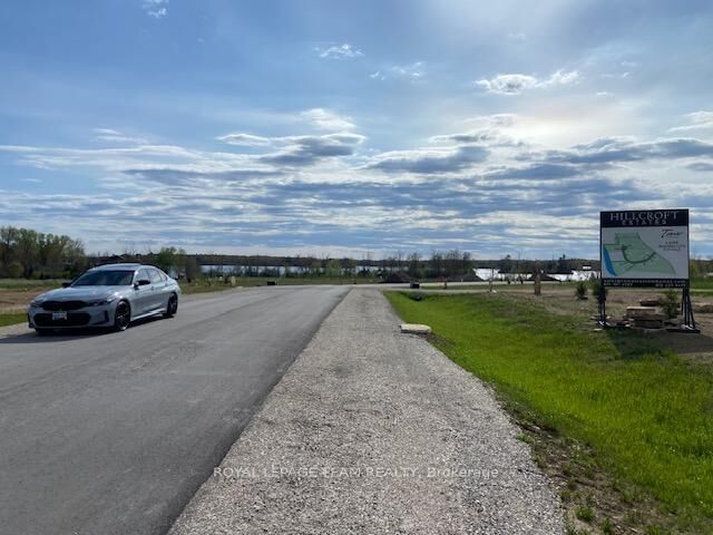 Property Photo:  Lot 11 Hillcroft Drive  ON K7C 3P2 