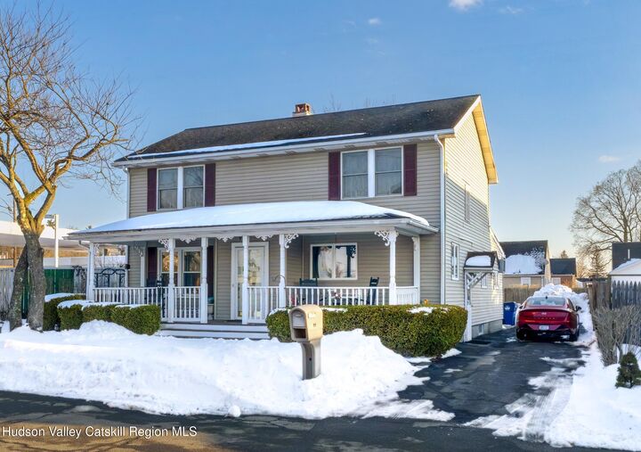 Property Photo:  11 Lay Street  NY 12401 