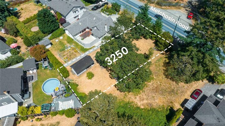 Property Photo:  3250 Metchosin Rd  BC V9C 2A5 