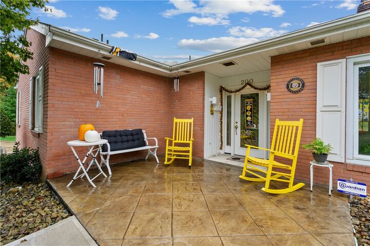 Property Photo:  200 Demar Blvd  PA 15317 