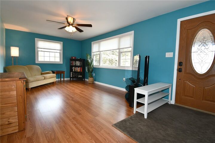 Property Photo:  131 E Water St  PA 16057 