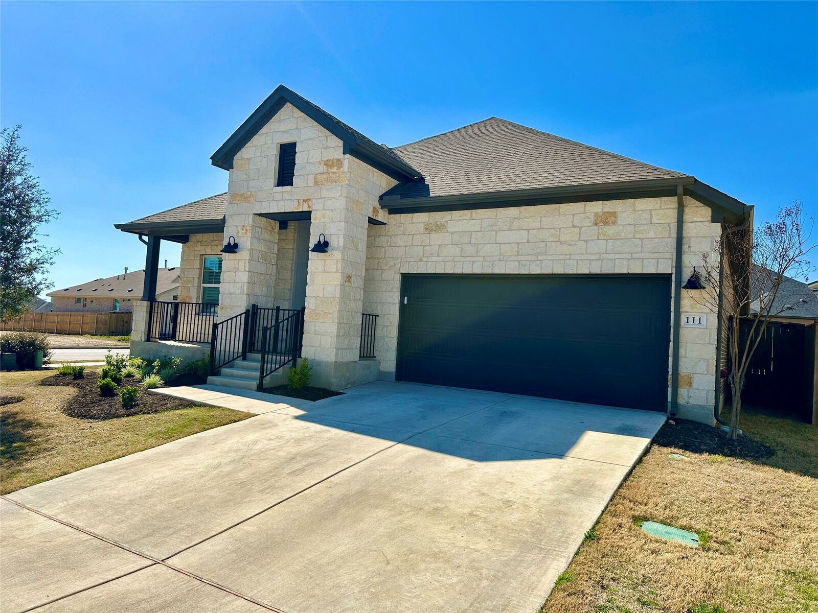 Property Photo:  111 Comfort Maple Lane  TX 78620 
