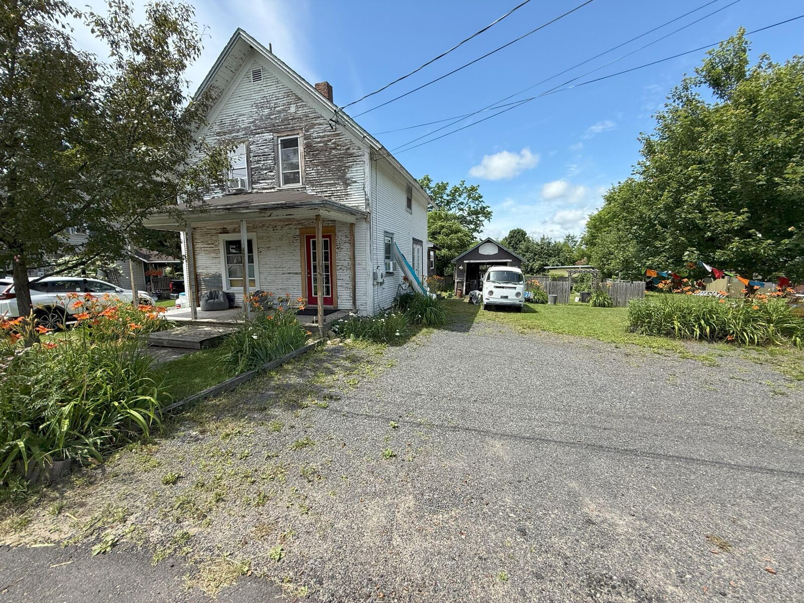 Property Photo:  26 Lakeview Avenue  NY 12986 