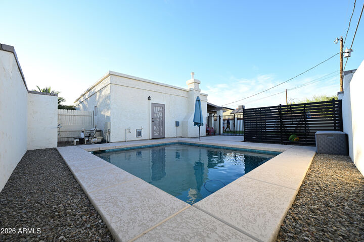 Property Photo:  5557 S Alameda Road  AZ 85118 