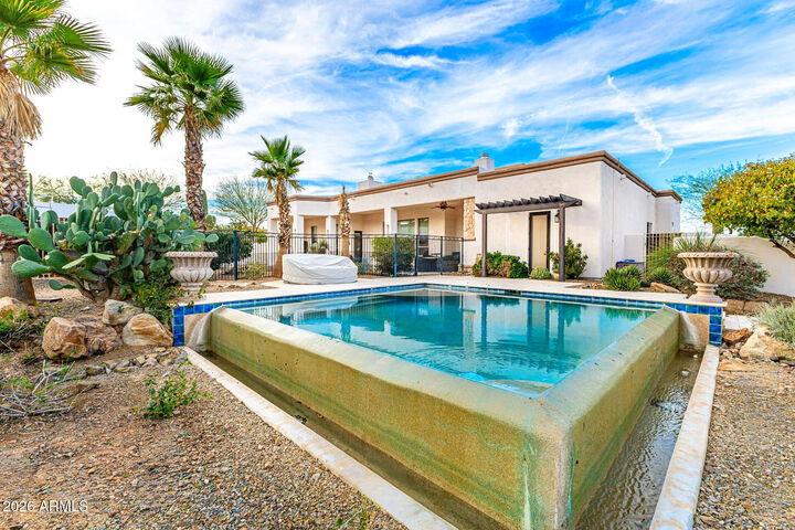 Property Photo:  311 W Olesen Road  AZ 85085 