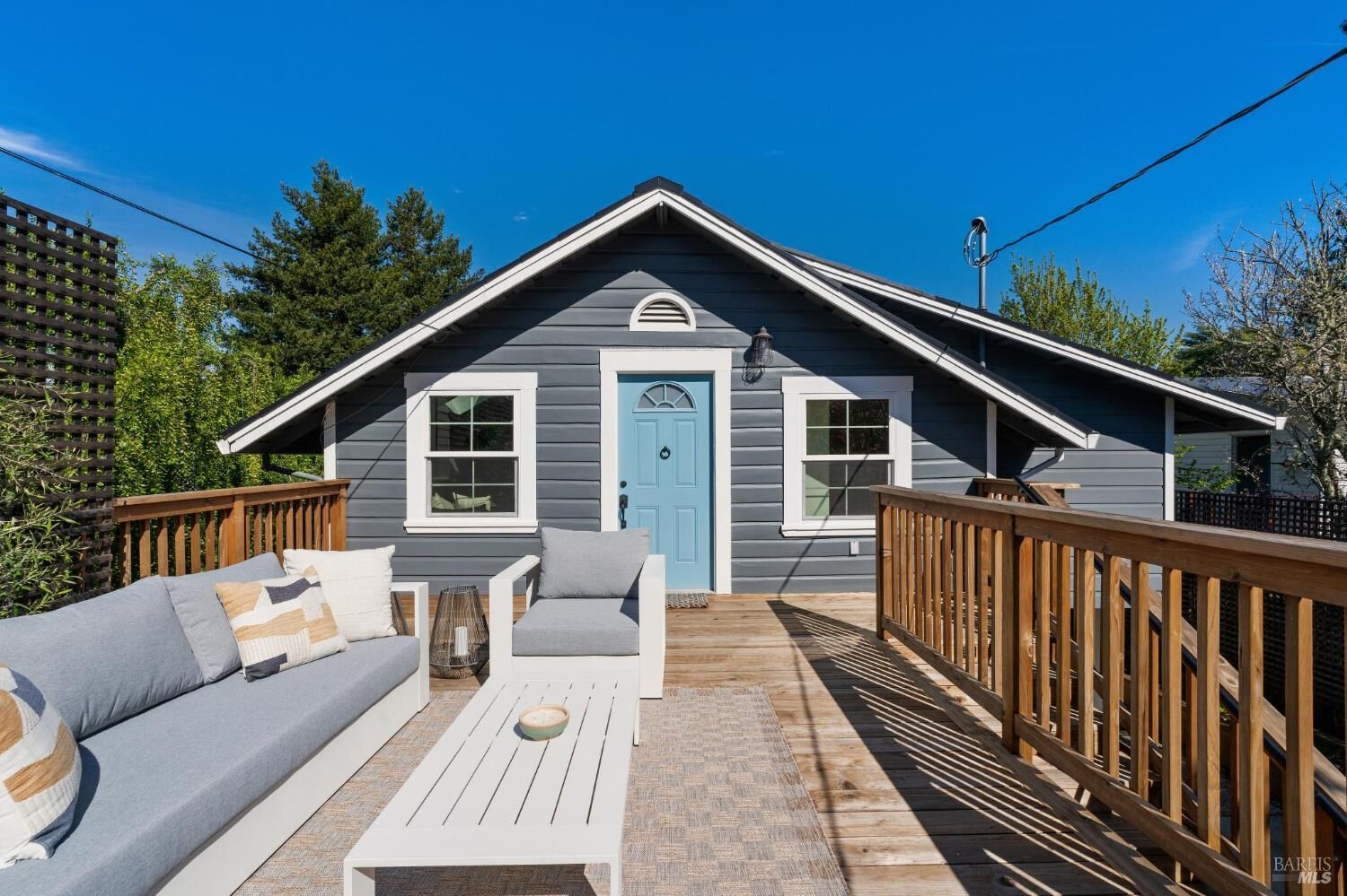 Property Photo: 597 Ethel Avenue CA 94941