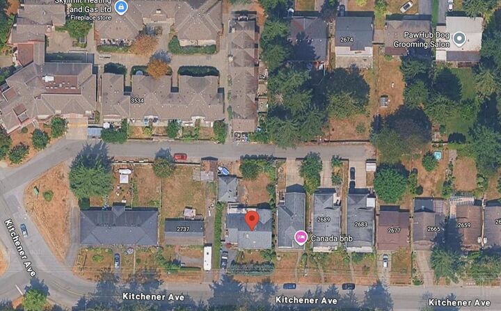 Property Photo:  2735 Kitchener Avenue  BC V3B 2B7 