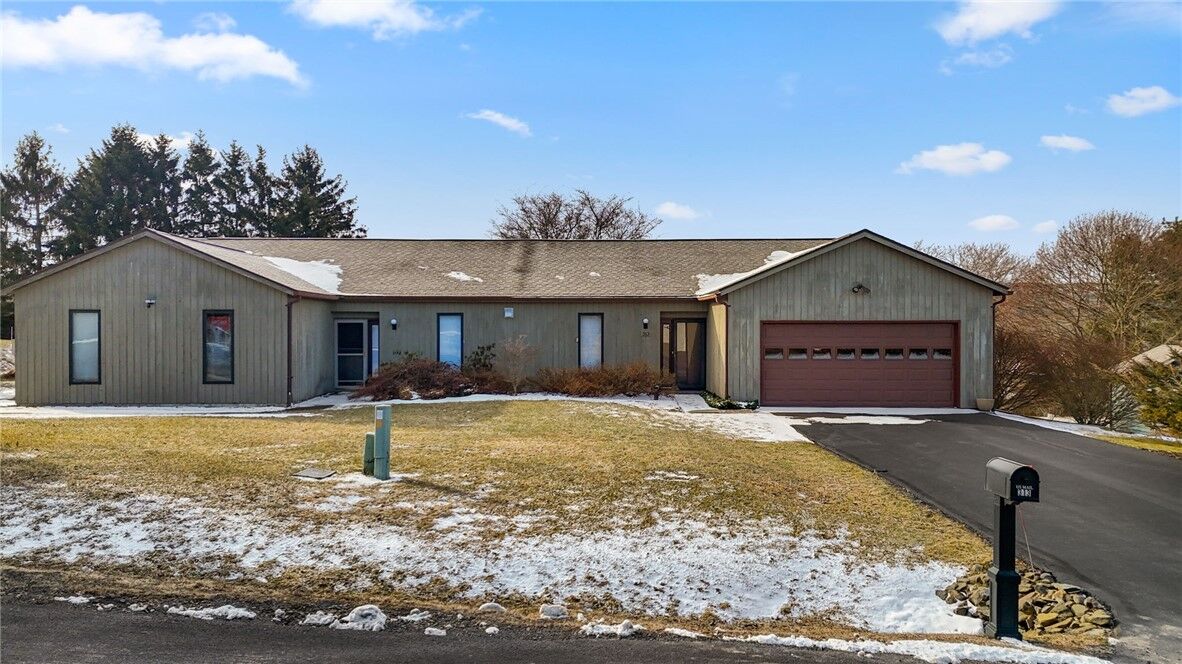 Property Photo:  313 Sunnyview Lane  NY 14850 