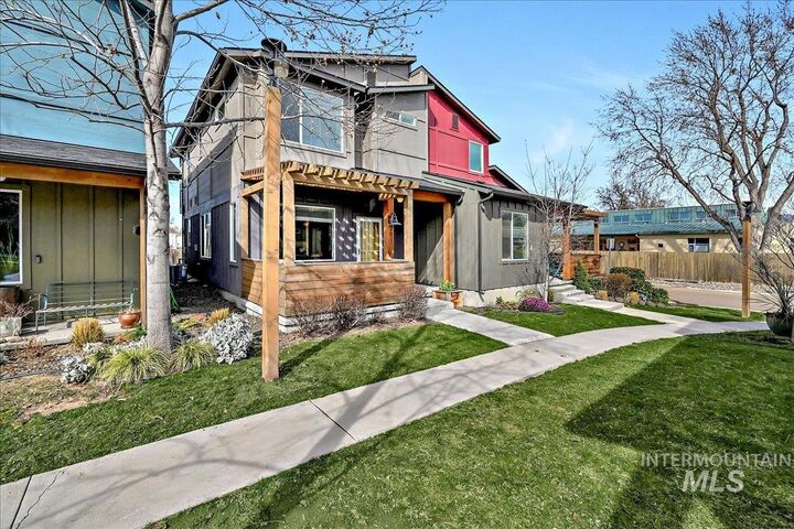 Property Photo:  291 E Thurman Mill Lane  ID 83714 