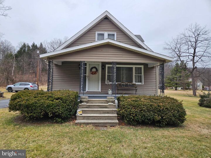 Property Photo:  20117 McMullen Highway SW  MD 21557 