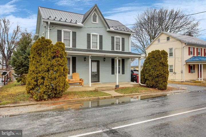 Property Photo:  615 Walnut Bottom Road  PA 17257 