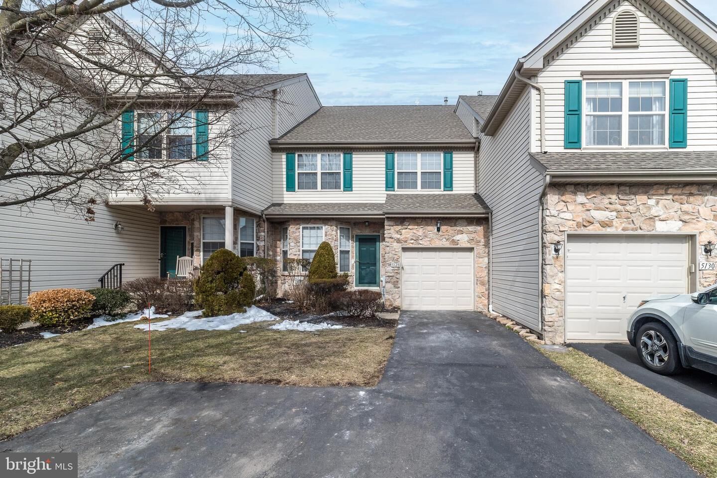 Property Photo: 5128 Barness Court PA 18902