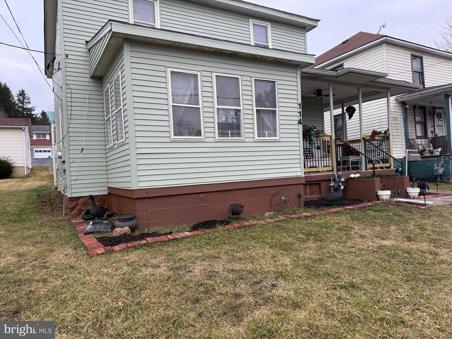 Property Photo:  114 Green Street  MD 21562 