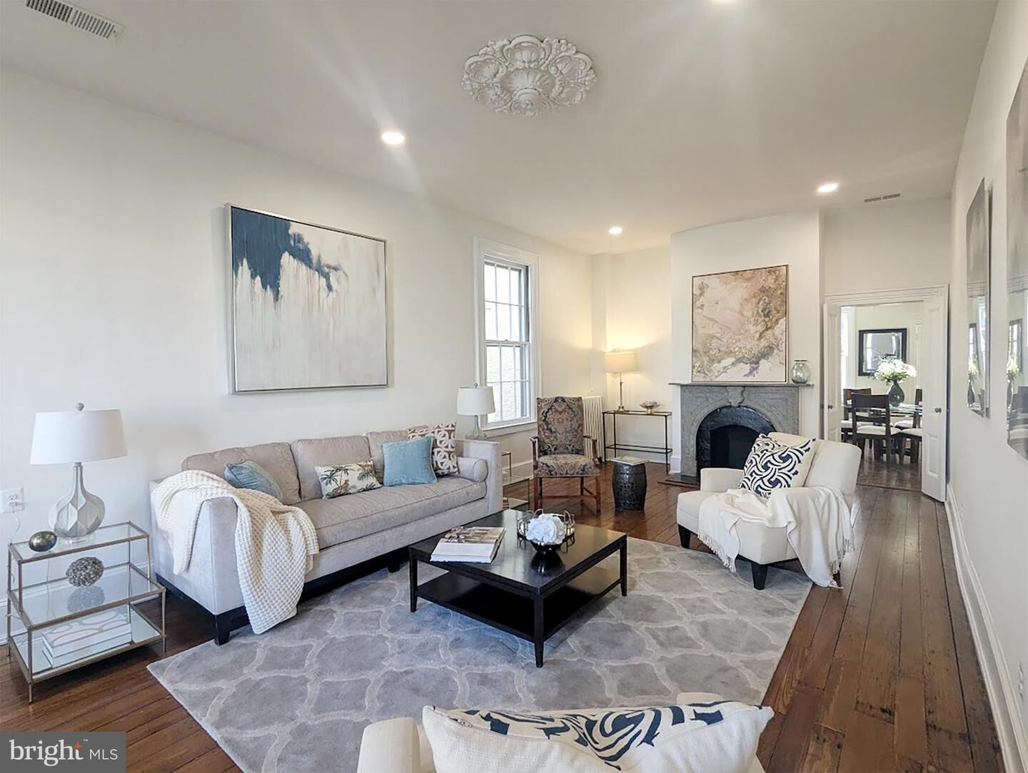 Property Photo: 115 6th Street SE DC 20003