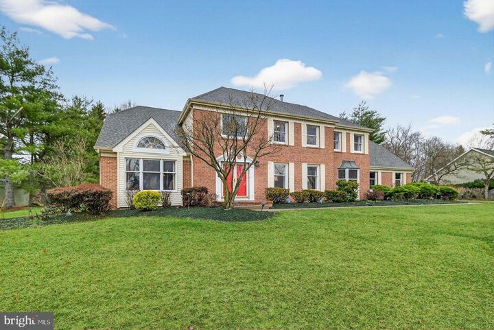 Property Photo: 5 Banff Drive NJ 08550