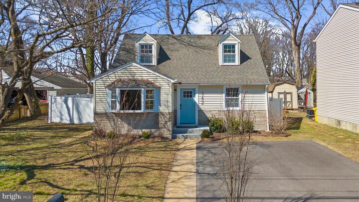 Property Photo:  342 Buena Vista Avenue  MD 21012 