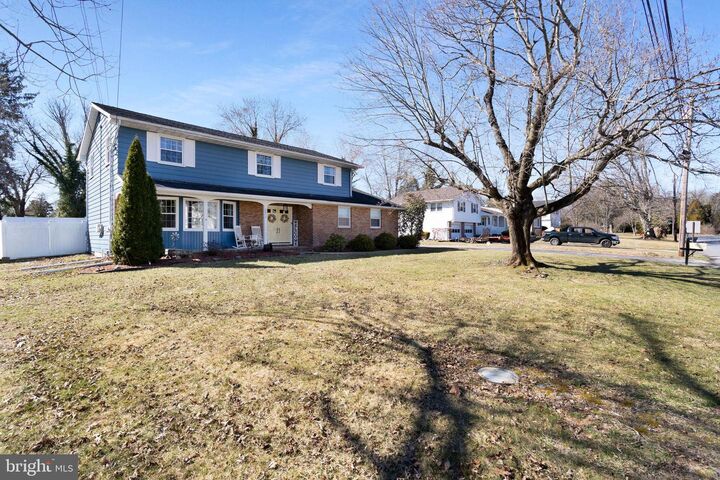 Property Photo:  2073 Cottonwood Drive  NJ 08361 