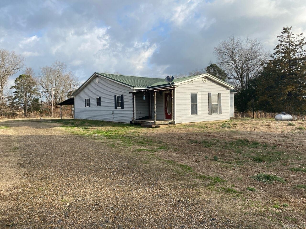 Property Photo:  3595 Polk Road 54  AR 71953 