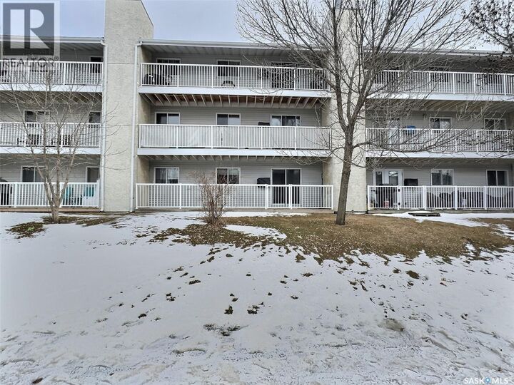 Property Photo:  104 306 Perkins Street  SK S4A 2K1 