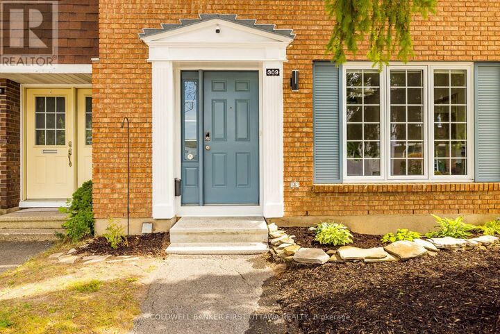 Property Photo:  309 Kintyre Private  ON K2C 3M6 