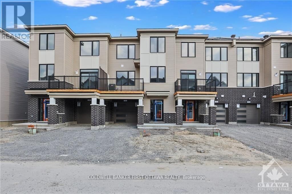 Property Photo: 78 Ballinora Lane ON K2S 2Z6