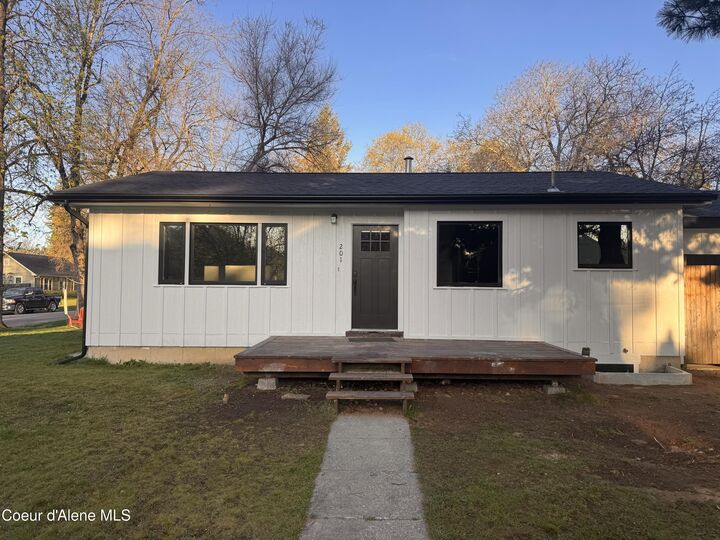 Property Photo:  201 N 21st St  ID 83814 